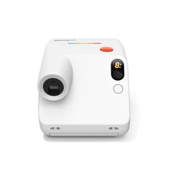 Фото - Фотокамера моментальной печати Polaroid Go Gen 3 White + Color Film Bundle (8 Photos) (6648)